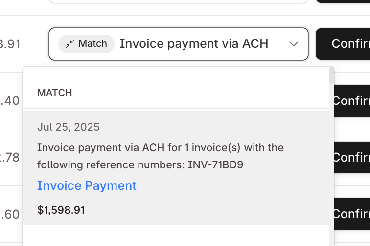 BankTransactions / BankTransactionsWithLinkedAccounts